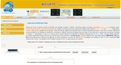 Desktop Screenshot of microkit.biocuckoo.org